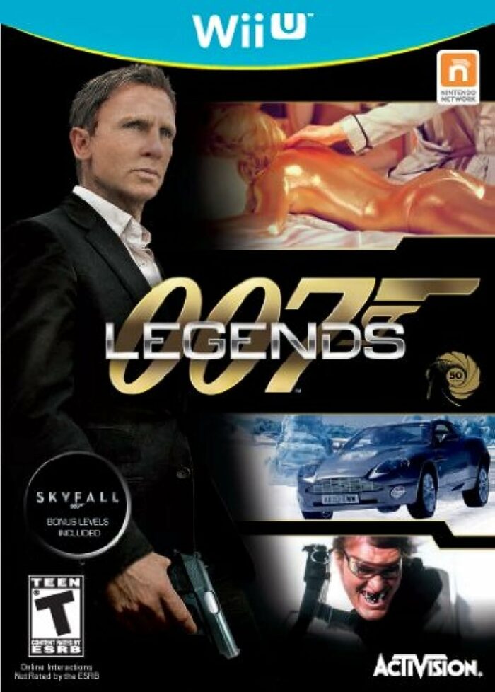 Nintendo Wii U 007 Legends – Image 1