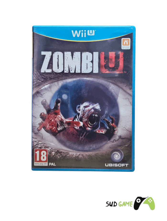 Nintendo Wii U Zombi U – Image 1