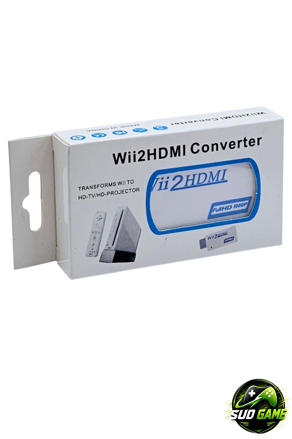 convertisseur-hdmi-wii.jpg Convertisseur HDMI Wii Nintendo Wii