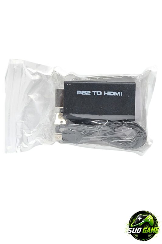 convertisseur ps2 hdmi compatible playstation 2