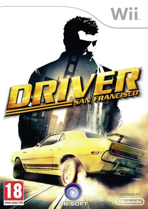 driver san francisco wii pal fr