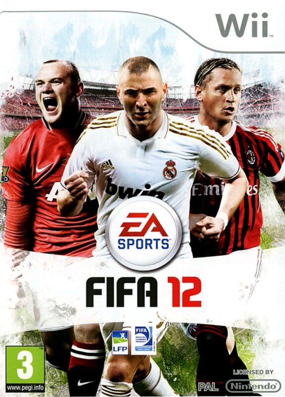 fifa 12 wii pal fr