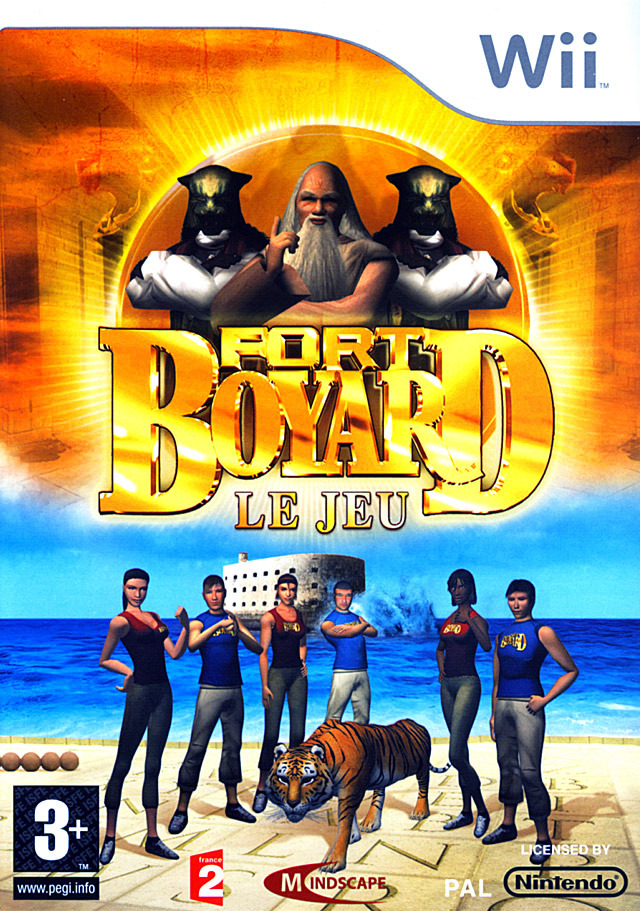 fort boyard jeu wii fort boyard jeu wii pal fr