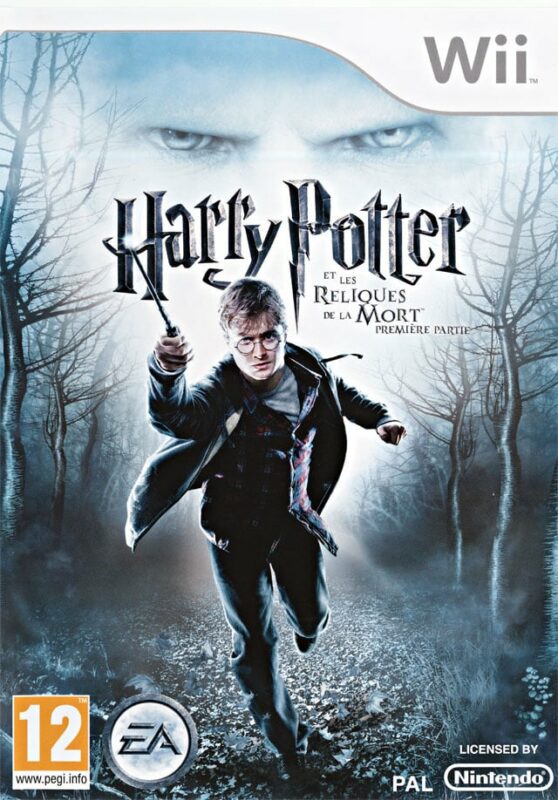 Harry Potter Reliques de la Mort Wii occasion PAL FR – jeu Nintendo Wii très bon état testé