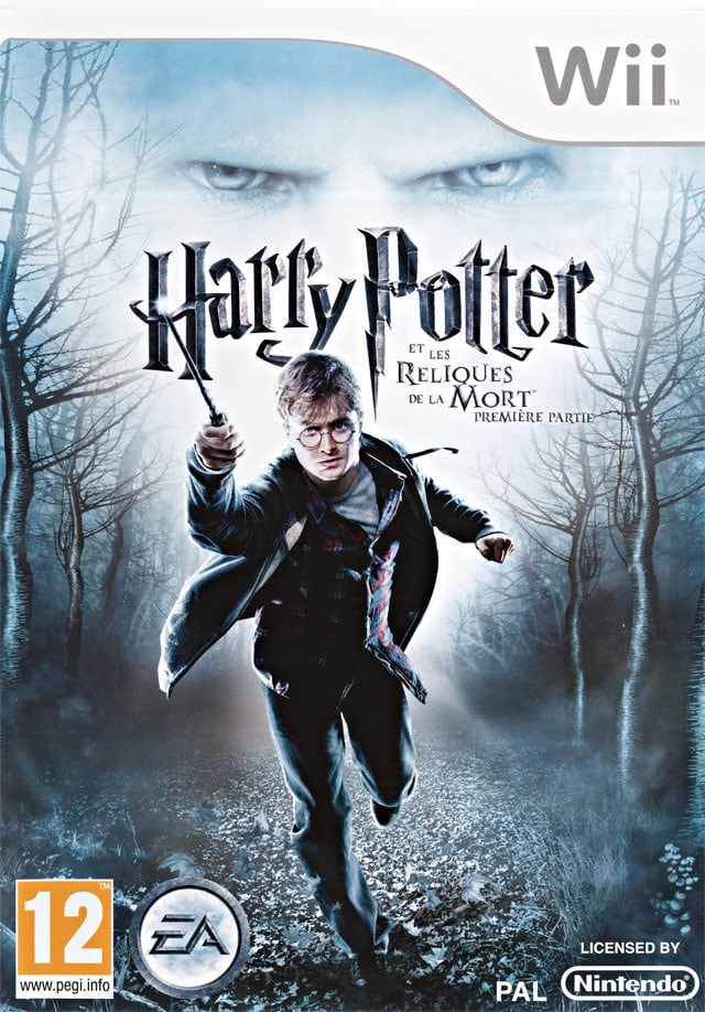 Harry Potter Wii occasion – Reliques de la Mort Harry Potter Wii occasion PAL FR – Reliques de la Mort Nintendo Wii très bon état testé