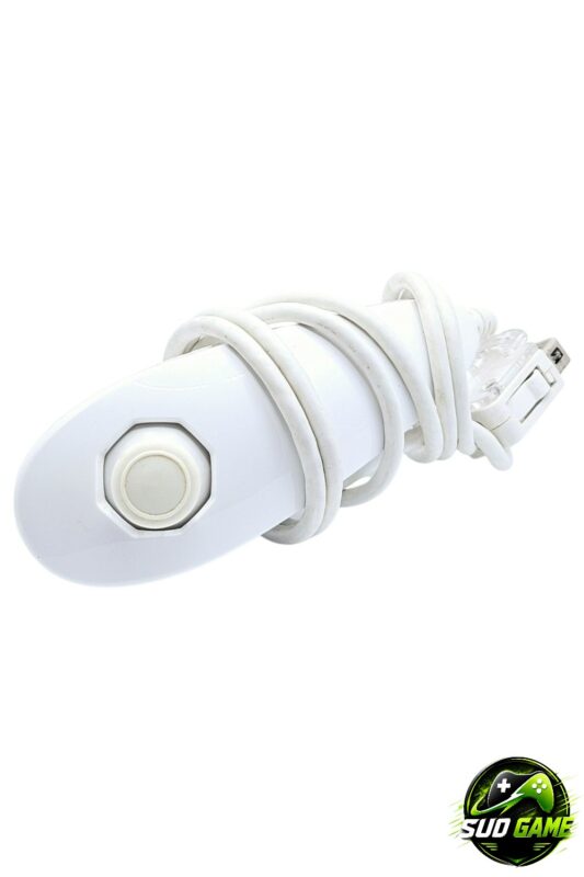 Nunchuk Wii Blanc Nintendo Wii