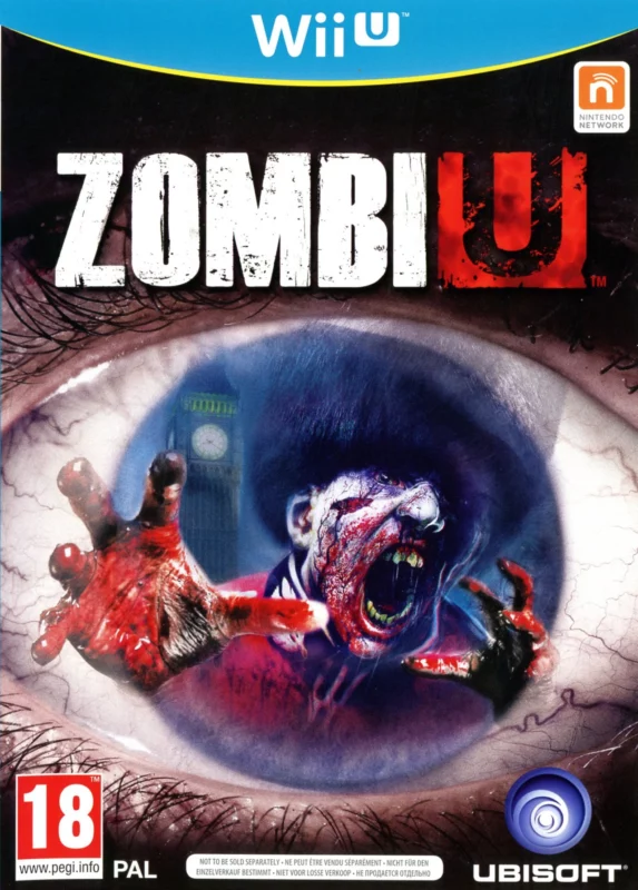 ZombiU Wii U jeu Nintendo Wii U