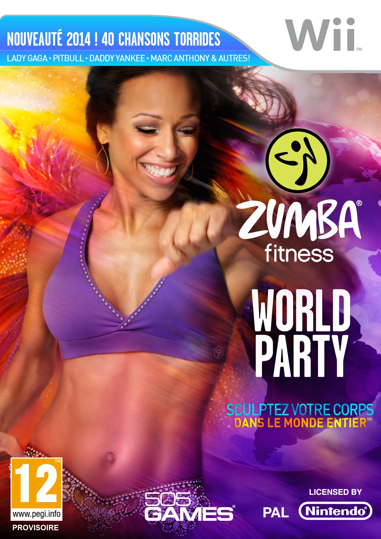 zumba-fitness-world-party-wii.jpg Zumba Fitness World Party Wii jeu Nintendo Wii