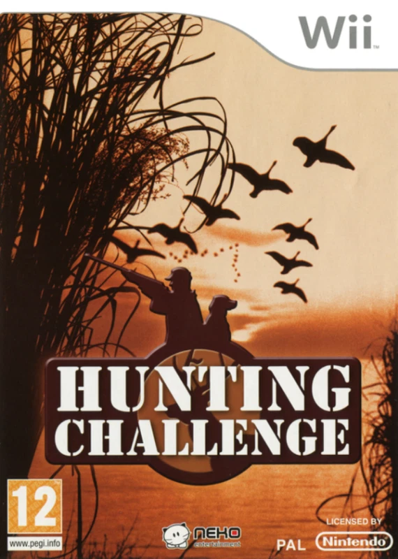 Hunting Challenge Wii occasion Hunting Challenge Wii occasion PAL FR – jeu Nintendo Wii très bon état testé