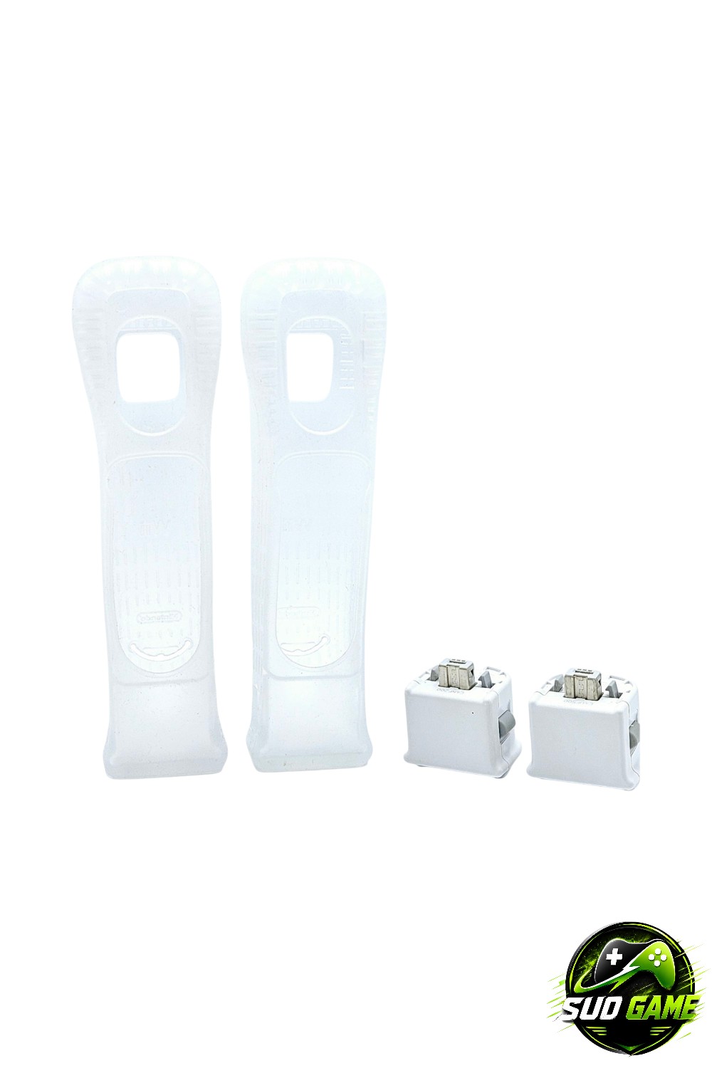 lot-2-motion-plus-wii-blanc.jpg lot 2 motion plus wii blanc officiel avec protections silicone