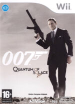 007 quantum of solace wii