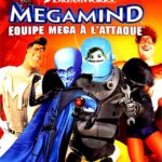 Megamind Équipe Mega Attaque Wii Testé Très Bon État