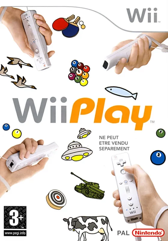 Wii play wii