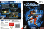 Alien Syndrome Wii PAL FR – Jeu de tir Nintendo Wii très bon état testé