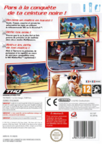 All Star Karate Wii PAL FR – Combat Nintendo Wii très bon état testé