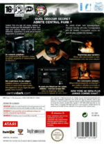 Alone in the Dark Wii PAL FR – Survival horror Nintendo Wii très bon état testé