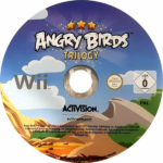 Angry Birds Trilogy Wii PAL FR – Réflexion / Puzzle Nintendo Wii très bon état testé