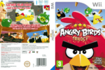 Angry Birds Trilogy Wii PAL FR – Réflexion / Puzzle Nintendo Wii très bon état testé