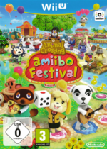 Animal Crossing : amiibo Festival Wii PAL FR – Jeu de société Nintendo Wii très bon état testé