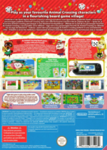 Animal Crossing : amiibo Festival Wii PAL FR – Jeu de société Nintendo Wii très bon état testé