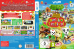 Animal Crossing : amiibo Festival Wii PAL FR – Jeu de société Nintendo Wii très bon état testé