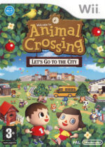 Animal Crossing : Let's Go to the City Wii PAL FR – Simulation Nintendo Wii très bon état testé