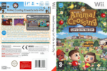 Animal Crossing : Let's Go to the City Wii PAL FR – Simulation Nintendo Wii très bon état testé
