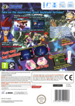 Beyblade: Metal Fusion - Counter Leone Wii PAL FR – Action-Aventure Nintendo Wii très bon état testé