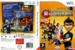 Bienvenue chez les Robinson Wii PAL FR – Plateforme Nintendo Wii très bon état testé