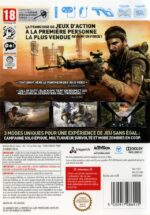 Call of Duty:Black Ops Wii PAL FR – FPS Nintendo Wii très bon état testé