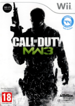 Call of duty Modern Warfare 3 Wii PAL FR – FPS Nintendo Wii très bon état testé