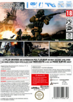 Call of duty Modern Warfare 3 Wii PAL FR – FPS Nintendo Wii très bon état testé