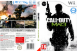 Call of duty Modern Warfare 3 Wii PAL FR – FPS Nintendo Wii très bon état testé