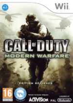 Call of Duty - Modern Warfare - Edition Réflexes Wii PAL FR – FPS Nintendo Wii très bon état testé