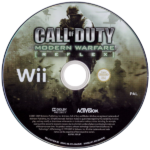 Call of Duty - Modern Warfare - Edition Réflexes Wii PAL FR – FPS Nintendo Wii très bon état testé