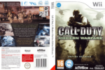 Call of Duty - Modern Warfare - Edition Réflexes Wii PAL FR – FPS Nintendo Wii très bon état testé