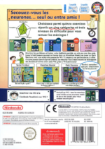 Cérébrale Académie Wii PAL FR – Réflexion / Puzzle Nintendo Wii très bon état testé