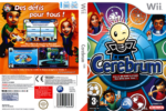 Cerebrum Wii PAL FR – Quiz Nintendo Wii très bon état testé
