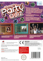 Cheggers Party Quiz Wii PAL FR – Réflexion / Puzzle Nintendo Wii très bon état testé