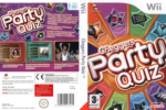 Cheggers Party Quiz Wii PAL FR – Réflexion / Puzzle Nintendo Wii très bon état testé
