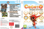Cocoto Magic Circus Wii PAL FR – Rail shooter Nintendo Wii très bon état testé