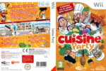 Cuisine Party Wii PAL FR – Simulation Nintendo Wii très bon état testé