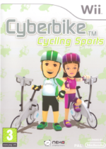 Cyberbike Wii PAL FR – Cyclisme Nintendo Wii très bon état testé