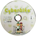 Cyberbike Wii PAL FR – Cyclisme Nintendo Wii très bon état testé
