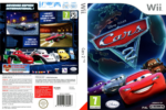 Disney Pixar Cars 2 Wii PAL FR – Course Nintendo Wii très bon état testé