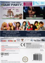 Disney : Sing It Wii PAL FR – Rythme / Musique Nintendo Wii très bon état testé