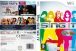 Disney : Sing It Wii PAL FR – Rythme / Musique Nintendo Wii très bon état testé