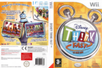 Disney Th!nk Fast : Le Maxi Quiz Wii PAL FR – Réflexion / Puzzle Nintendo Wii très bon état testé