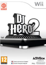 DJ Hero 2 Wii PAL FR – Rythme / Musique Nintendo Wii très bon état testé