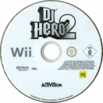 DJ Hero 2 Wii PAL FR – Rythme / Musique Nintendo Wii très bon état testé